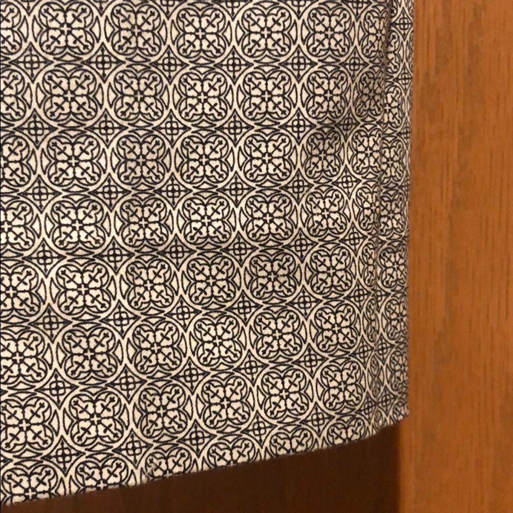 Patterned Work Pants - Picture 2 of 2